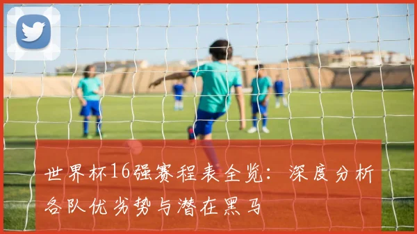 世界杯16强赛程表全览:深度分析各队优劣势与潜在黑马